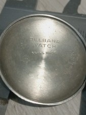 Delbana Ref. 320 8 Caseback