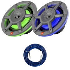 2x JBL JBLMARSPKSD62GAM 6,5"