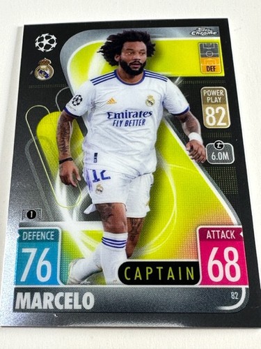 Topps match attax - chrome, cl