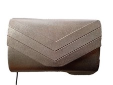 Pochette glitter donna