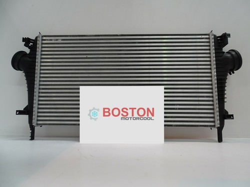 Nuovissimo intercooler - nuovissimo,