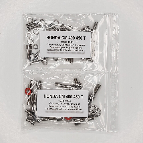 Honda 400 1979 - honda, cm