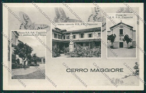Milano cerro maggiore - milano,