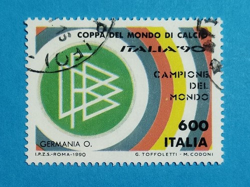 H1610 italia italy 1990 - italia,