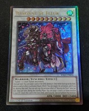 Yu-Gi-Oh! Baronne De Fleur RA01-EN034 • Ultimate