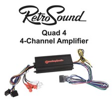 Amplificatore RETROSOUND