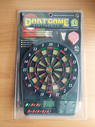 Dart game mazzeo giocattoli - mazzeo,