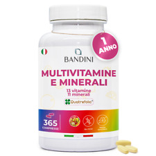 Bandini® Multivitaminico Completo 365 compresse - Integratore Multivitamin