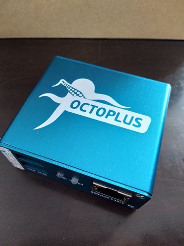 Octopus box per - +, cavo
