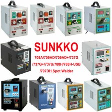 Saldatore a punti 18650 saldatore a batteria 737G+ 788H 787A+709A AD 797DH