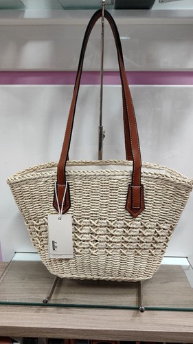 Borsa paglia dudlin nuova - di,