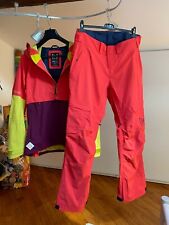 Tuta sci / snowboard BURTON AK GORETEX per donna NUOVA: giacca M, pantalone L 