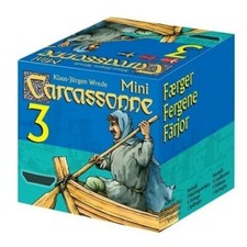 Carcassonne Mini Espansione 3