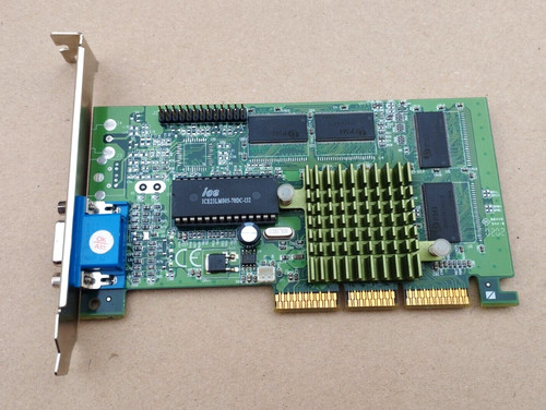 Tenx nvidia riva tnt2 - m64, |