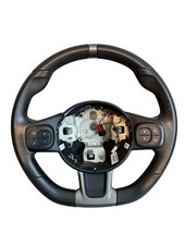 VOLANTE STERZO CON COMANDI FIAT 500S SPORT DAL 2012 AL 2025