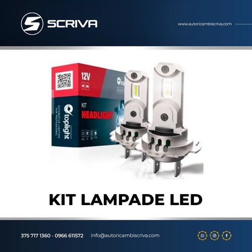 Lampade led toplight - lampade,