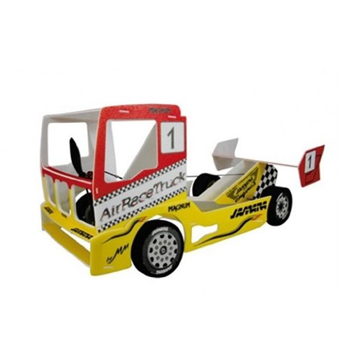 Camion aereo radiocomando - camion,