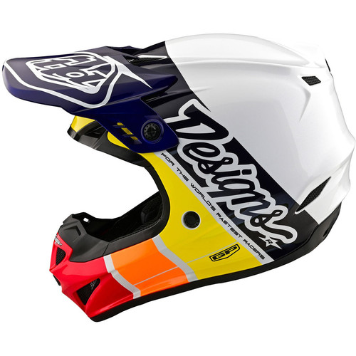 Casco troy lee designs - troy,