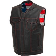 Gilet uomo nuovo SOA Club