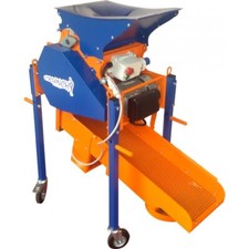 Macchina Frantumatrice Mini Crunchy Frantoio con inverter