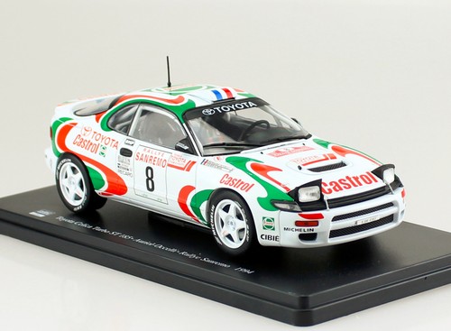 Modellino auto toyota - modellino, celica