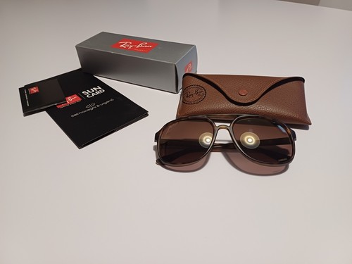 Ray ban rb4312ch - ray-ban, chromance