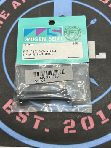 Mugen seiki t0230 drive - seiki, f/r