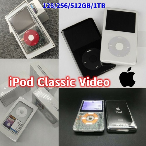 Apple ipod classic video - apple,