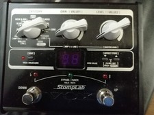 Vox Stomplab Pedale multieffetto Chitarra Basso Usato pochissimo