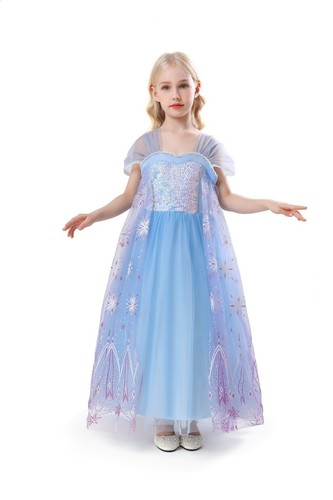 Costume halloween elsa - costume,