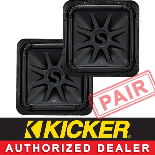 Kicker 44l7s152 car audio - car,