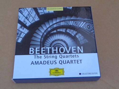 Beethoven string quartets - beethoven,