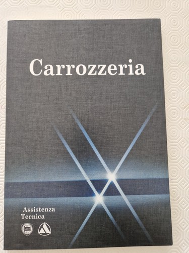 Manuale tecnico carrozzeria - tecnico,