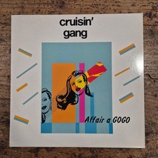 LP Cruisin' Gang - Affair A