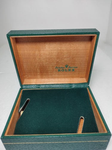 Cassa scatola orologio rolex - cassa,