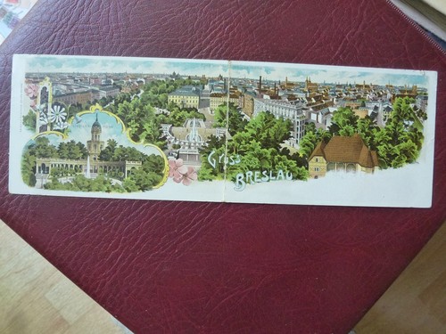 A22 cartolina pieghevole - /,