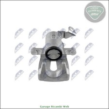 Pinza freno NTY HZT-RE-010 Posteriore Sx Sinistro per RENAULT GRAND