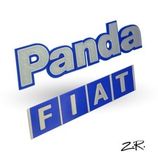 Coppia Stemma Posteriore FIAT