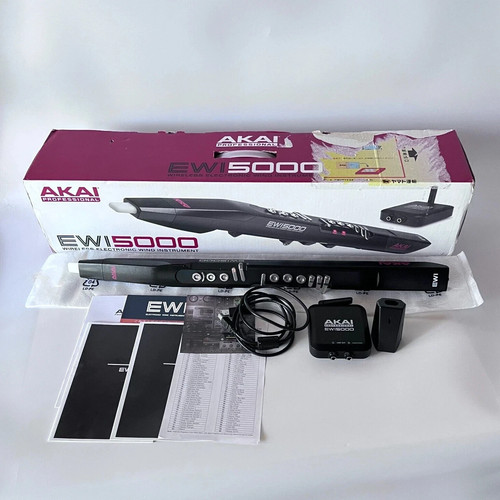 Akai ewi 5000 strumento - 5000, a
