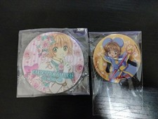 Cardcaptor Sakura Badge Set 2
