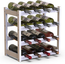 Cantinetta Portavino in Legno