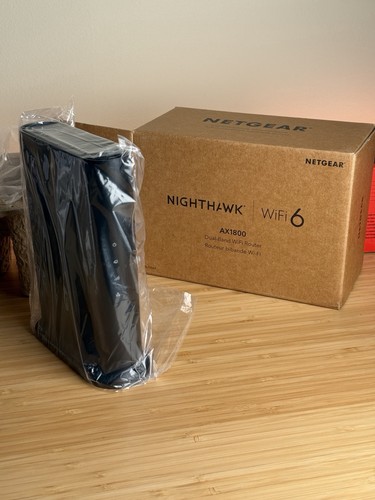 Netgear nighthawk ax1800 - nighthawk,