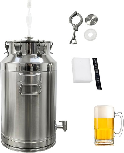 Serbatoio fermentazione - serbatoio, 35