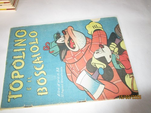 Albo oro originale 53 - n.,