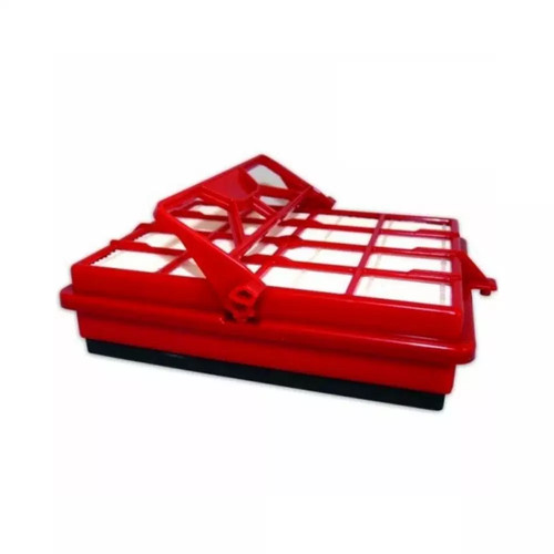 Filtro hepa rosso - filtro,