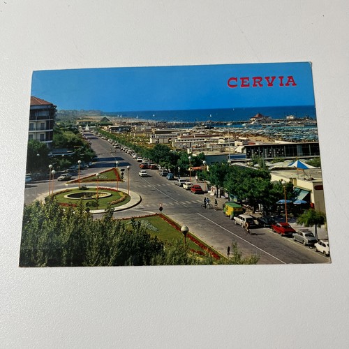 Cervia panorama della - cervia, spiaggia