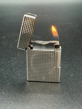 Accendino dupont argento - accendino,