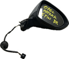 Specchio retrovisore destro dx