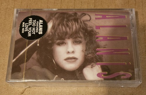 Alanis morissette debut album - morissette,
