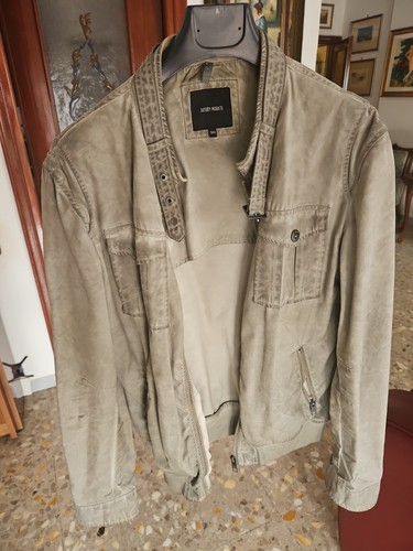 Giubbino cotone antony morato - cotone,